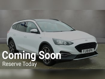 Ford Focus feature image