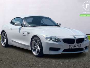 Used BMW Z4 2016 for sale - 75191104: Photo