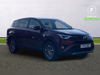 Used Toyota RAV4 2017 for sale - 77459056: Photo