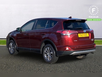 Used Toyota RAV4 2017 for sale - 77459056: Photo