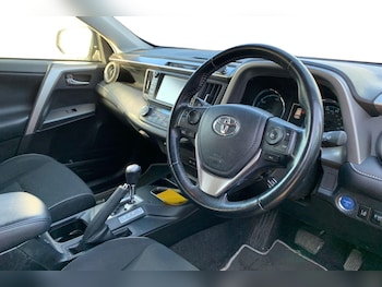 Used Toyota RAV4 2017 for sale - 77459056: Photo