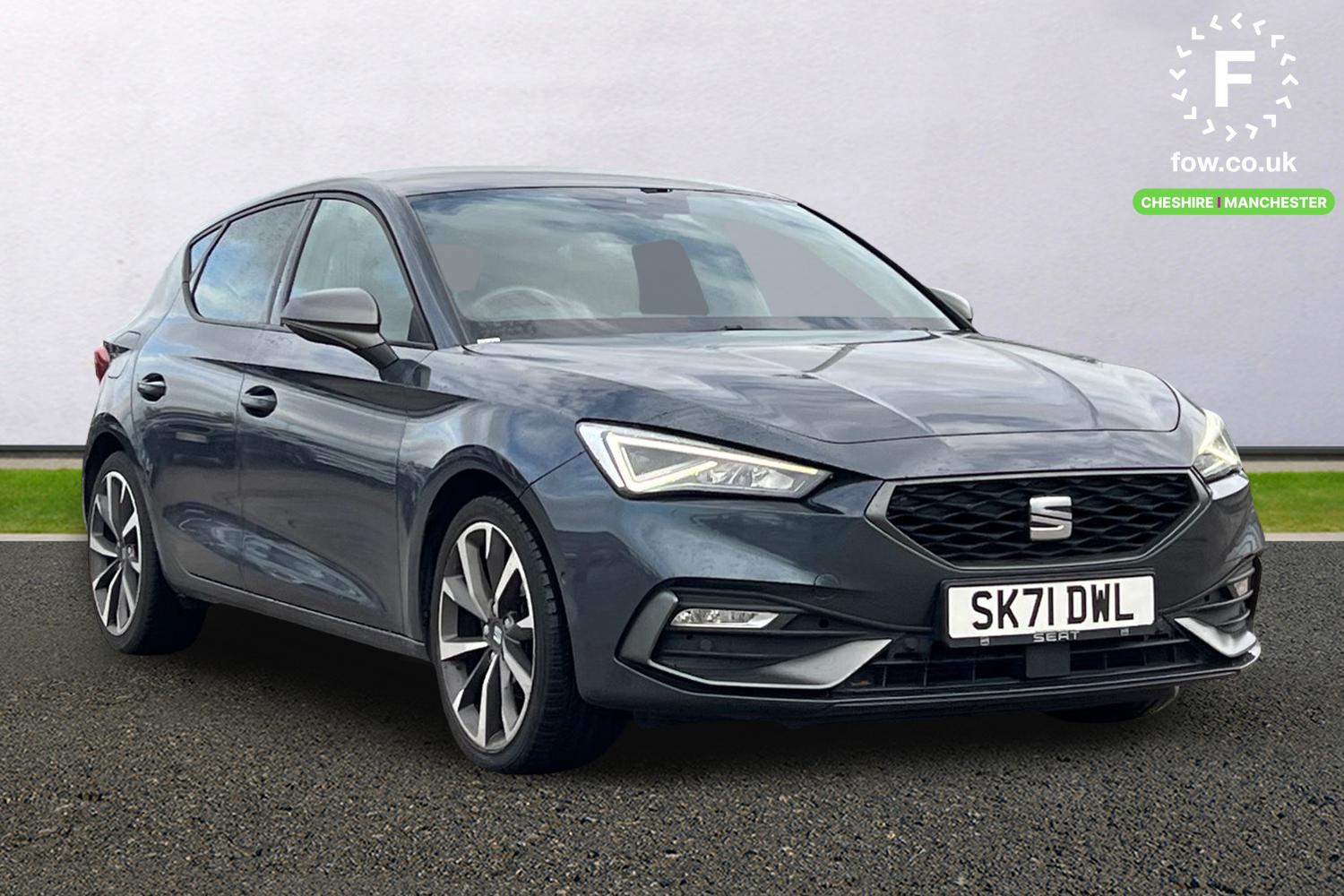 Used SEAT Leon 2021 for sale - 76820019: Photo 1