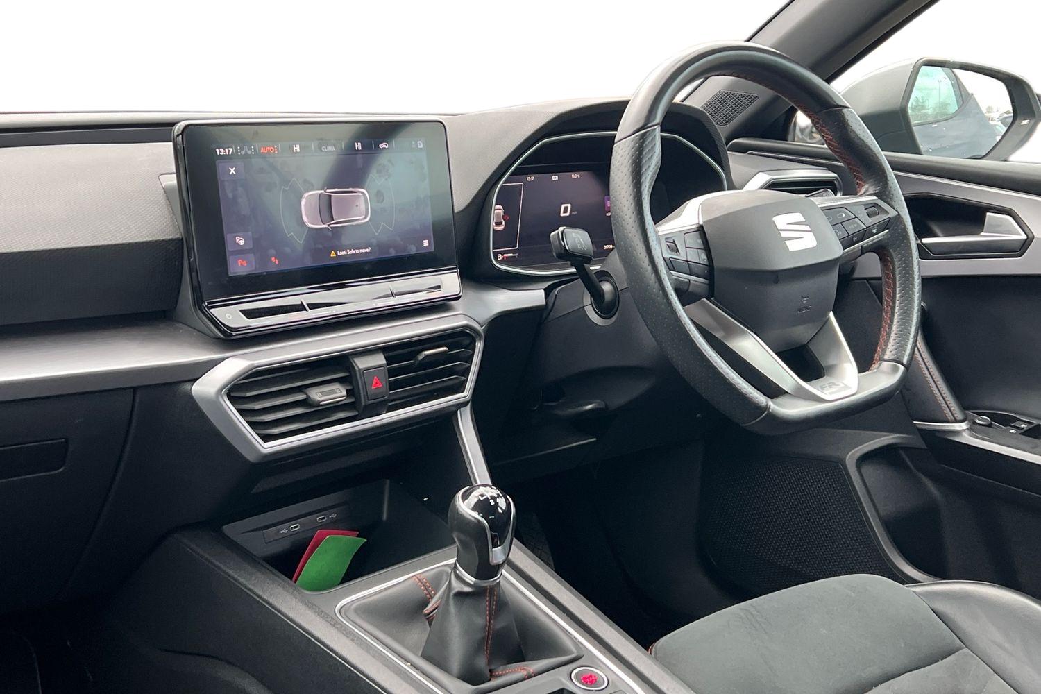 Used SEAT Leon 2021 for sale - 76820019: Photo 4