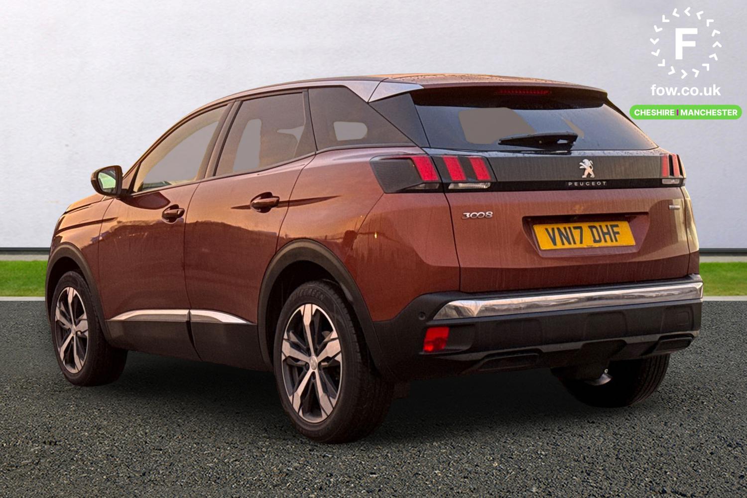 Used Peugeot 3008 2017 for sale - 77527674: Photo 2