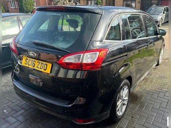 2016 - 1.5 TDCi Zetec 5dr Powershift