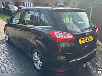 Used Ford Grand C-Max 2016 for sale - 77758262: Photo