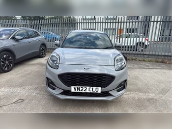 Used Ford Puma 2022 for sale - 79463183: Photo