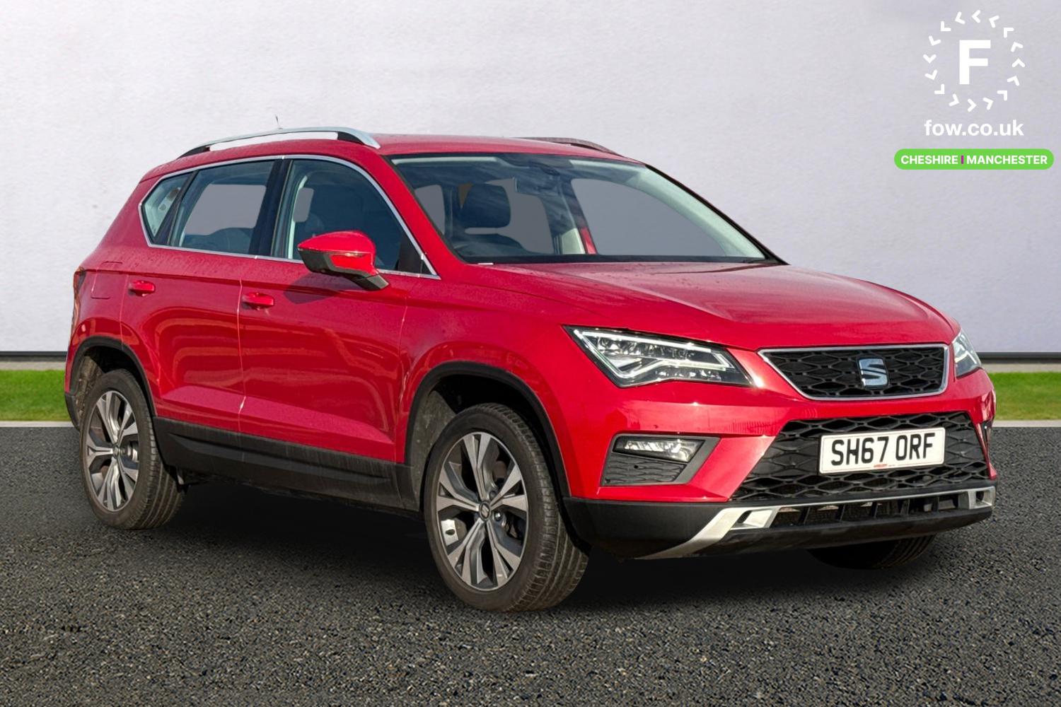 Used SEAT Ateca 2017 for sale - 76488408: Photo 1