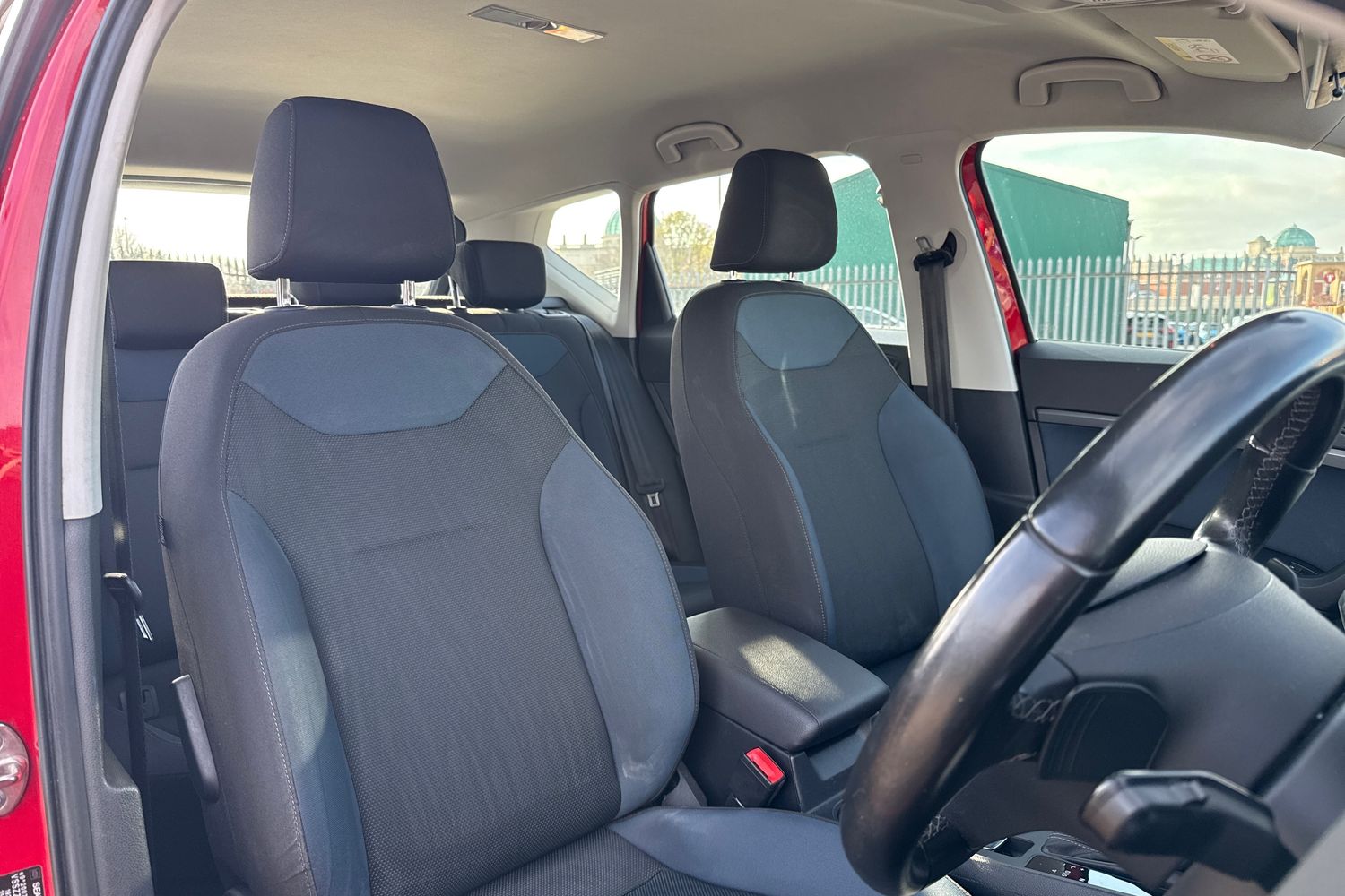 Used SEAT Ateca 2017 for sale - 76488408: Photo 15