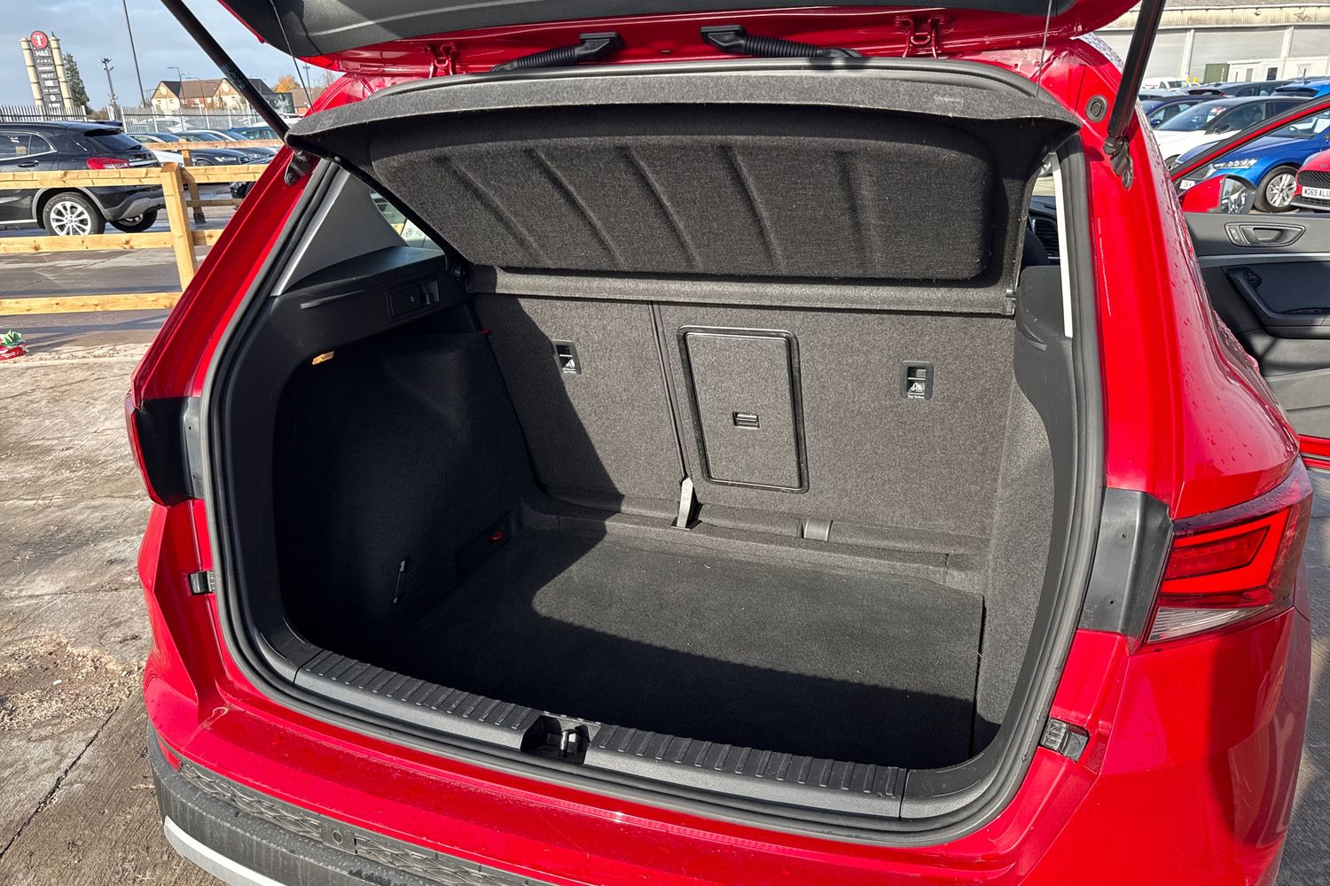 Used SEAT Ateca 2017 for sale - 76488408: Photo 17