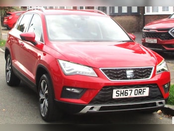 2017 - 1.4 EcoTSI SE Technology 5dr DSG