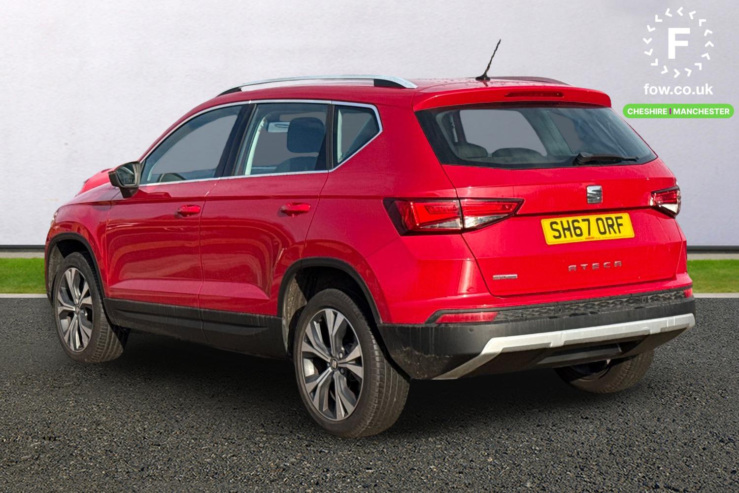 Used SEAT Ateca 2017 for sale - 76488408: Photo 2