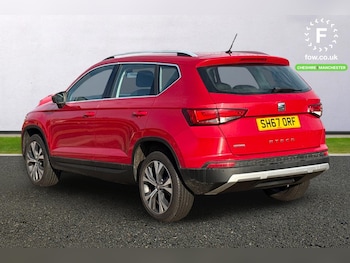 Used SEAT Ateca 2017 for sale - 76488408: Photo