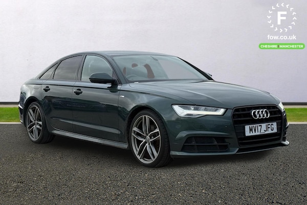 Used Audi A6 2017 for sale - 76158071: Photo 1
