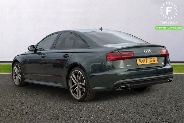 Used Audi A6 2017 for sale - 76158071: Photo 2