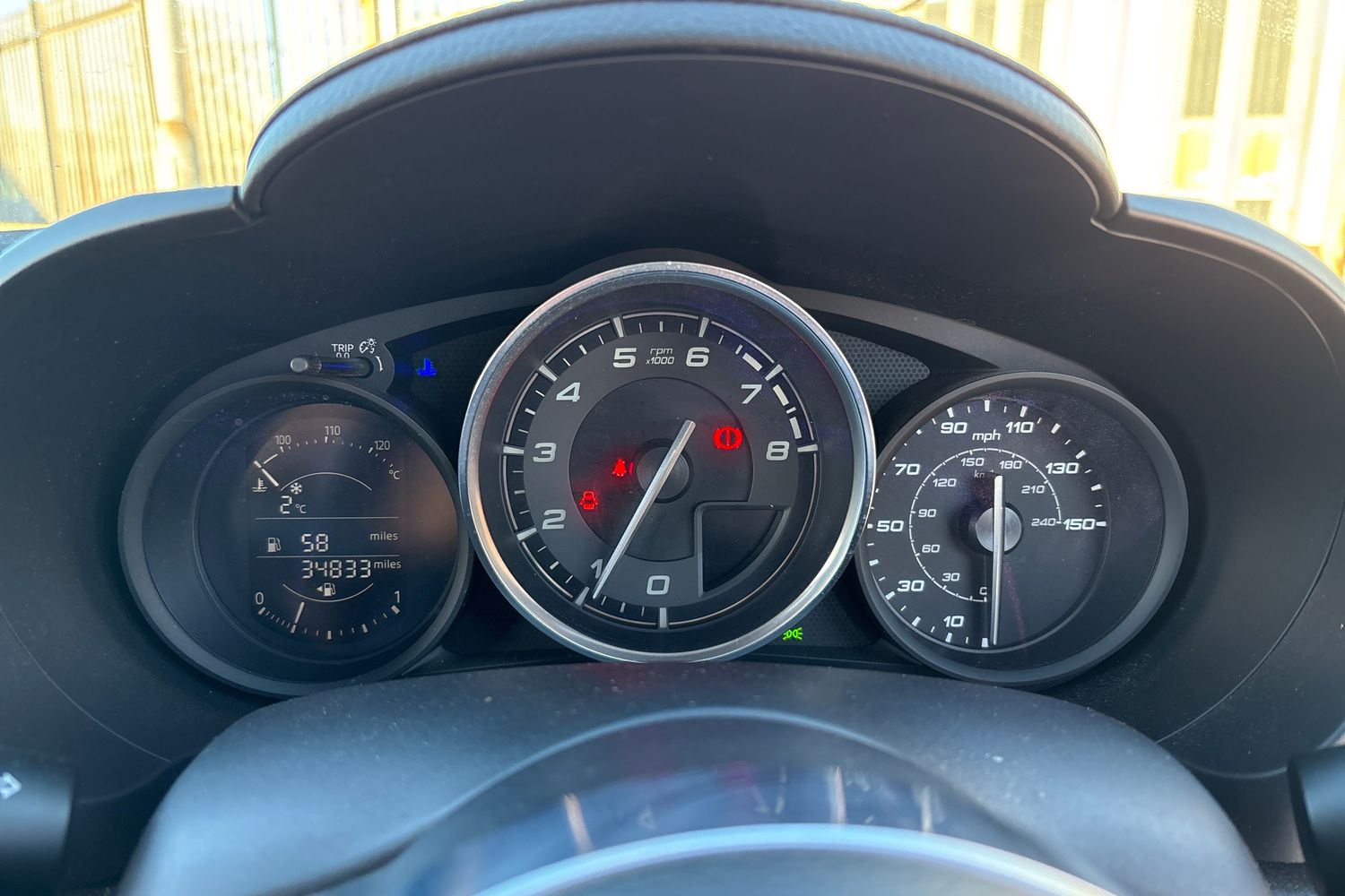 Used Fiat 124 Spider 2017 for sale - 77515185: Photo 11