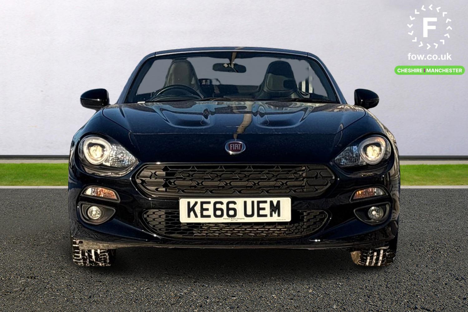 Used Fiat 124 Spider 2017 for sale - 77515185: Photo 17