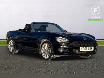 Used Fiat 124 Spider 2017 for sale - 77515185: Photo