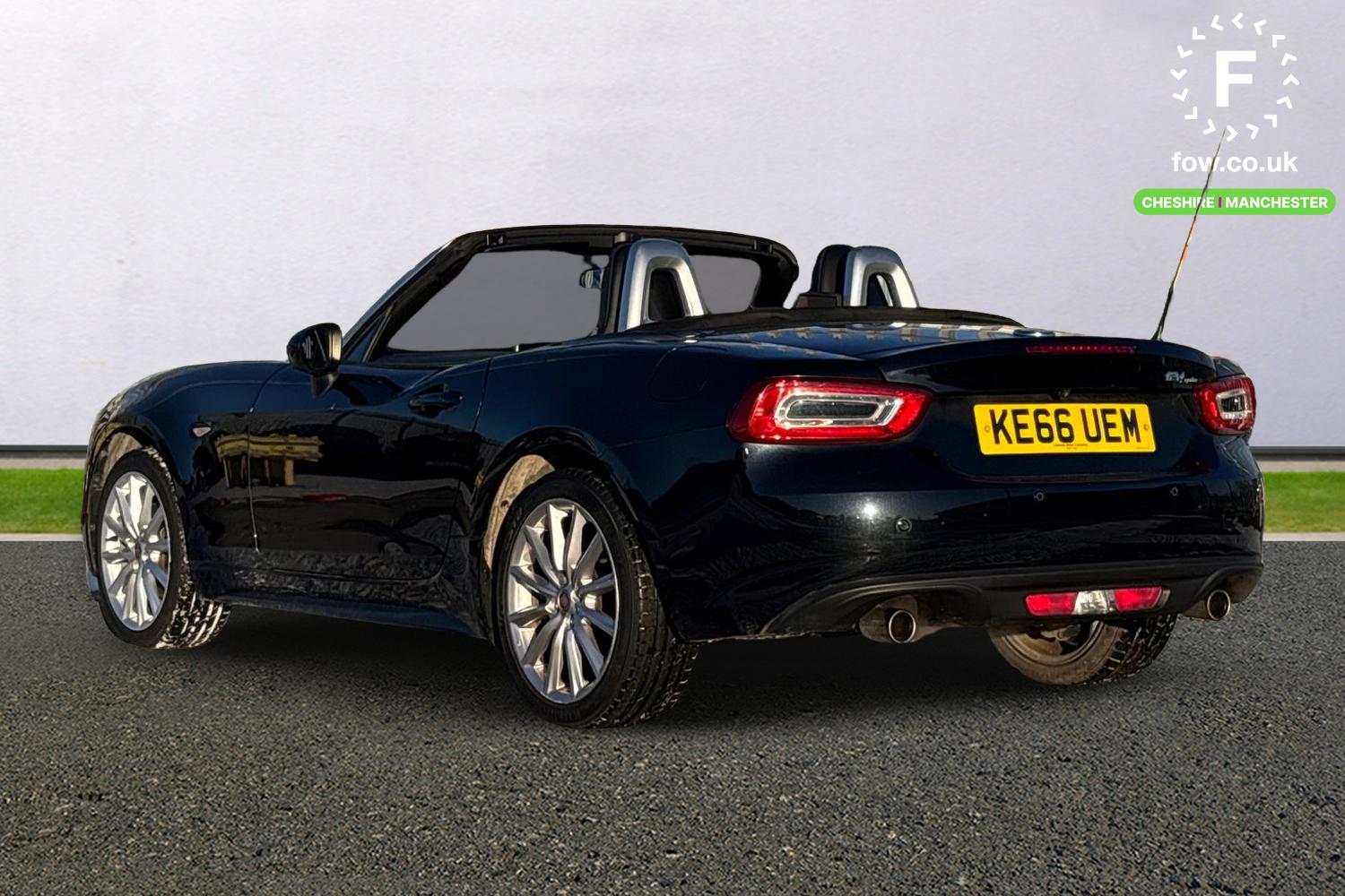 Used Fiat 124 Spider 2017 for sale - 77515185: Photo 2