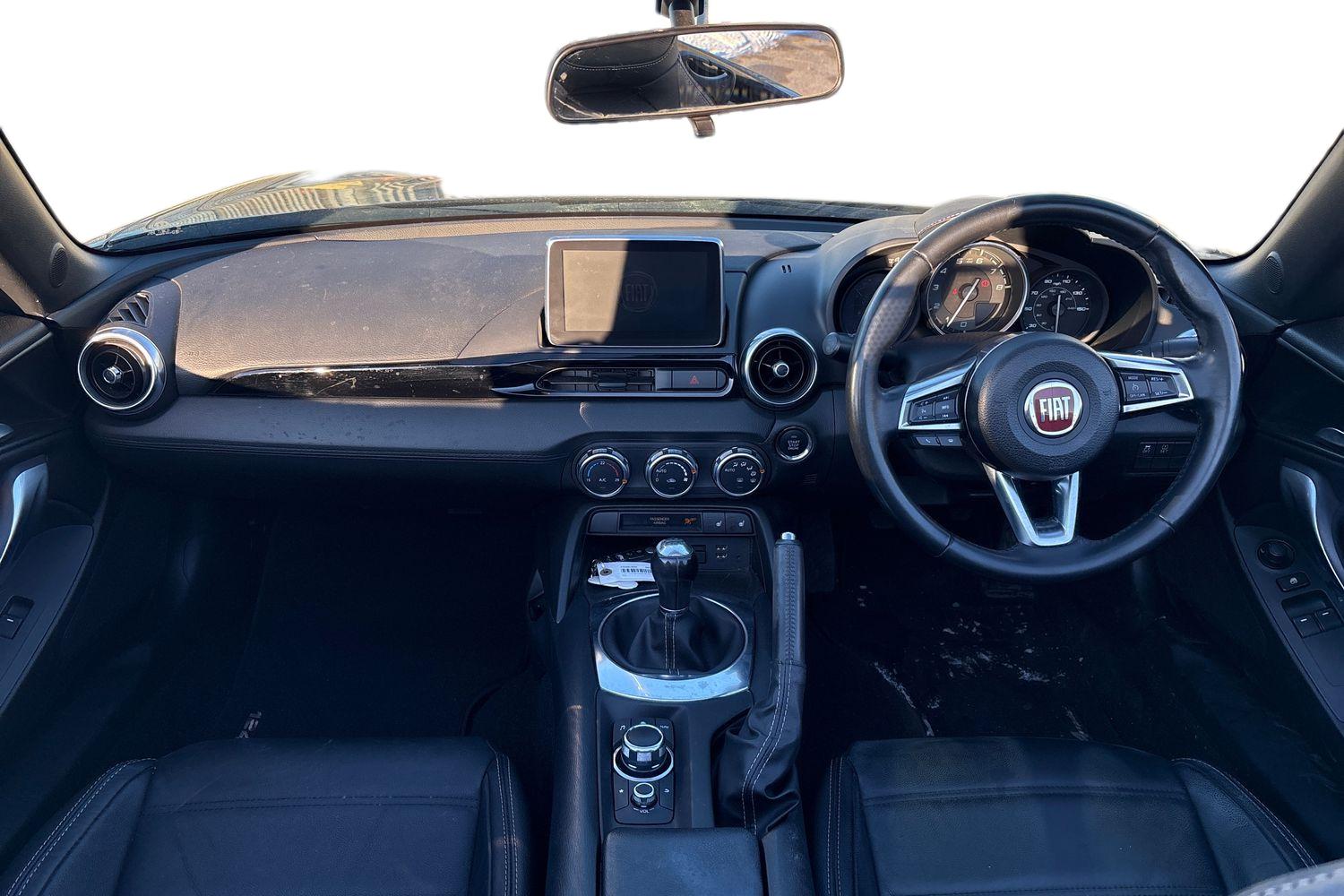 Used Fiat 124 Spider 2017 for sale - 77515185: Photo 3