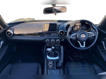 Used Fiat 124 Spider 2017 for sale - 77515185: Photo