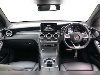 Used Mercedes-Benz GLC 2019 for sale - 77361934: Photo