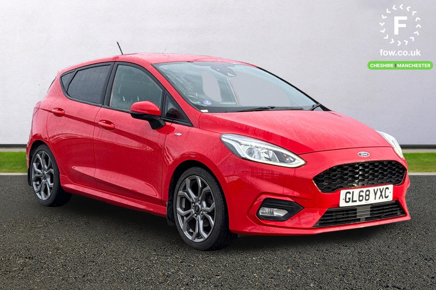 Used Ford Fiesta 2019 for sale - 77795771: Photo 1
