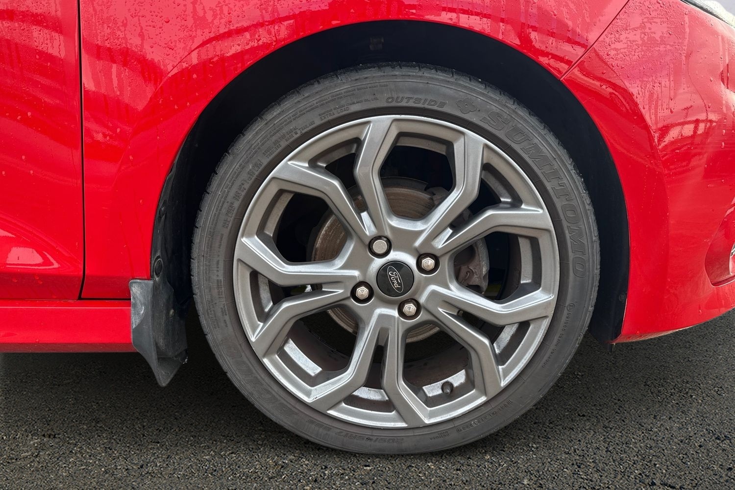 Used Ford Fiesta 2019 for sale - 77795771: Photo 19