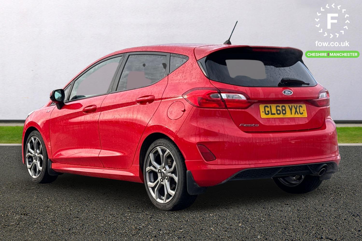 Used Ford Fiesta 2019 for sale - 77795771: Photo 2