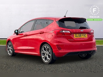 Used Ford Fiesta 2019 for sale - 77795771: Photo