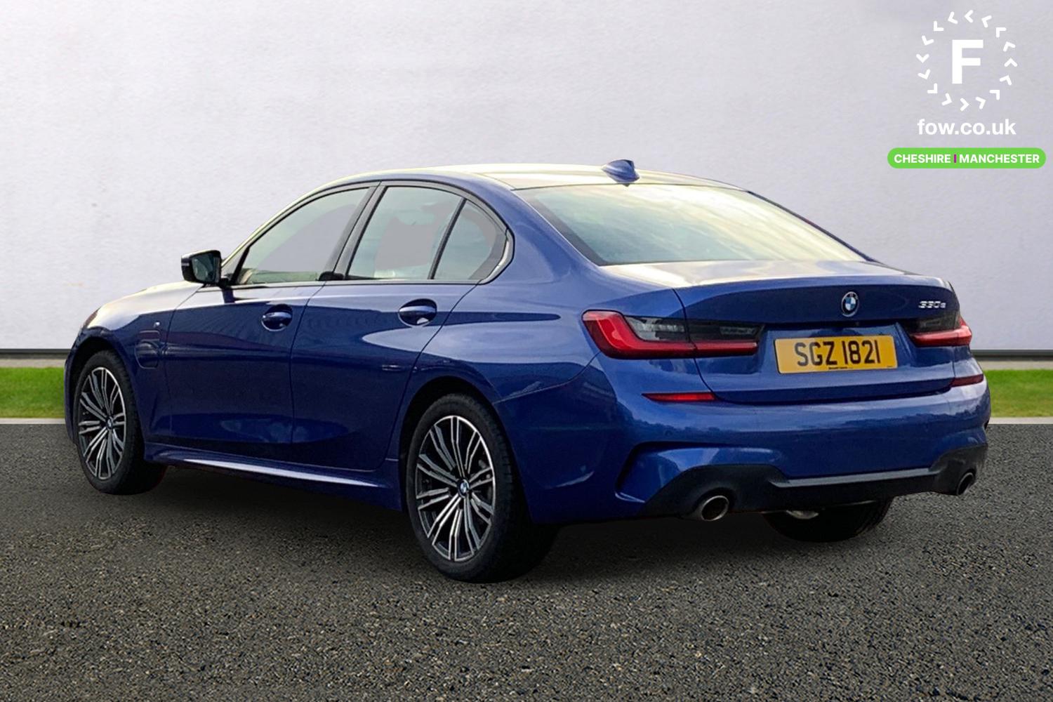 Used BMW 3 Series 2020 for sale - 77275472: Photo 2