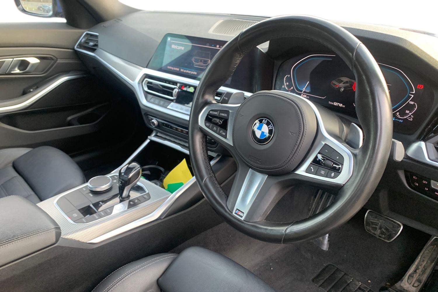 Used BMW 3 Series 2020 for sale - 77275472: Photo 3
