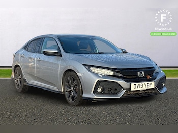 Honda Civic feature image