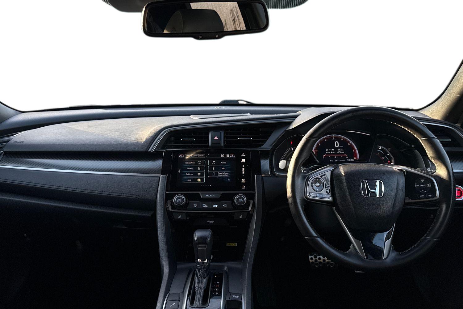 Used Honda Civic 2019 for sale - 77801728: Photo 3