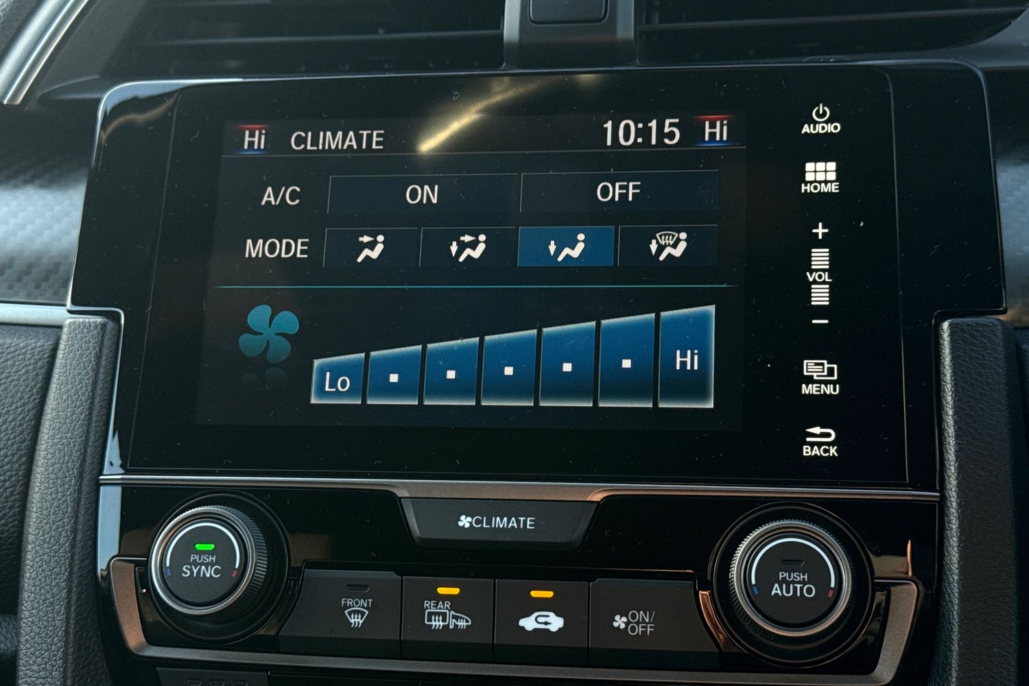 Used Honda Civic 2019 for sale - 77801728: Photo 9