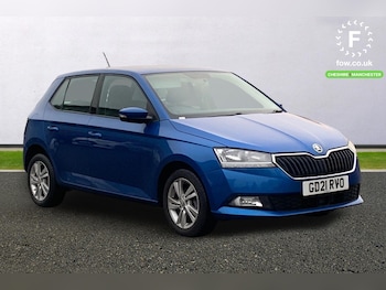 Used Skoda Fabia 2021 for sale - 77275495: Photo