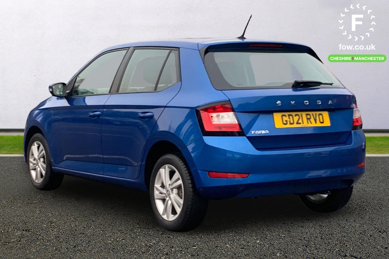Used Skoda Fabia 2021 for sale - 77275495: Photo 2
