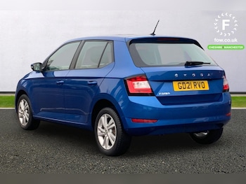 Used Skoda Fabia 2021 for sale - 77275495: Photo