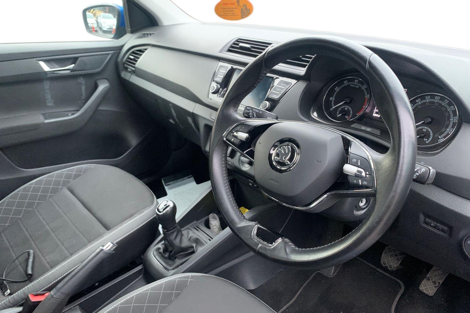 Used Skoda Fabia 2021 for sale - 77275495: Photo 3