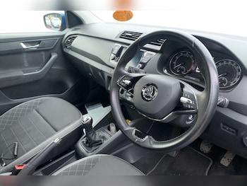 Used Skoda Fabia 2021 for sale - 77275495: Photo