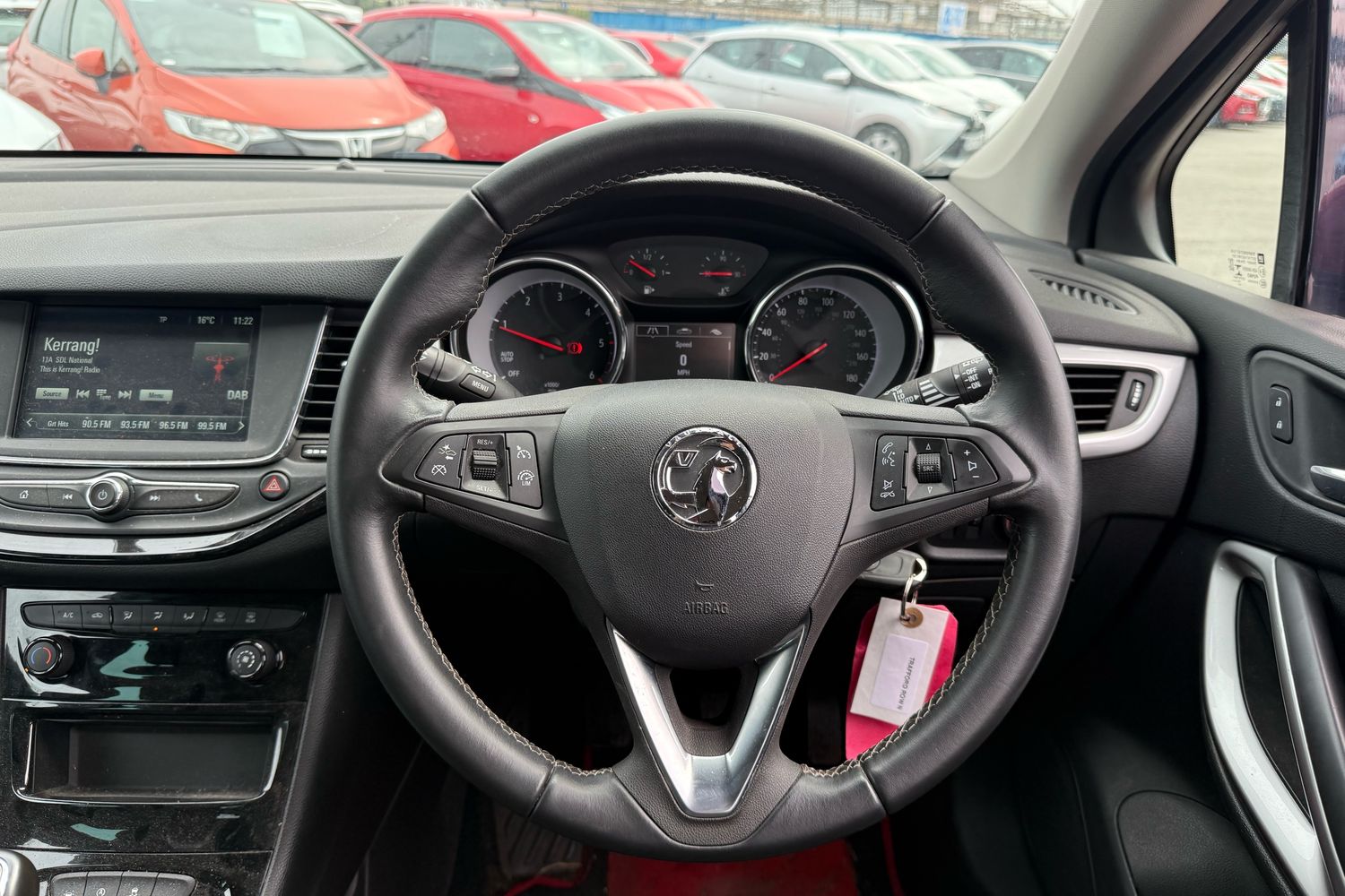 Used Vauxhall Astra 2021 for sale - 76205384: Photo 10