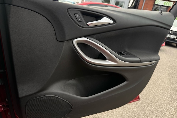 Used Vauxhall Astra 2021 for sale - 76205384: Photo 12