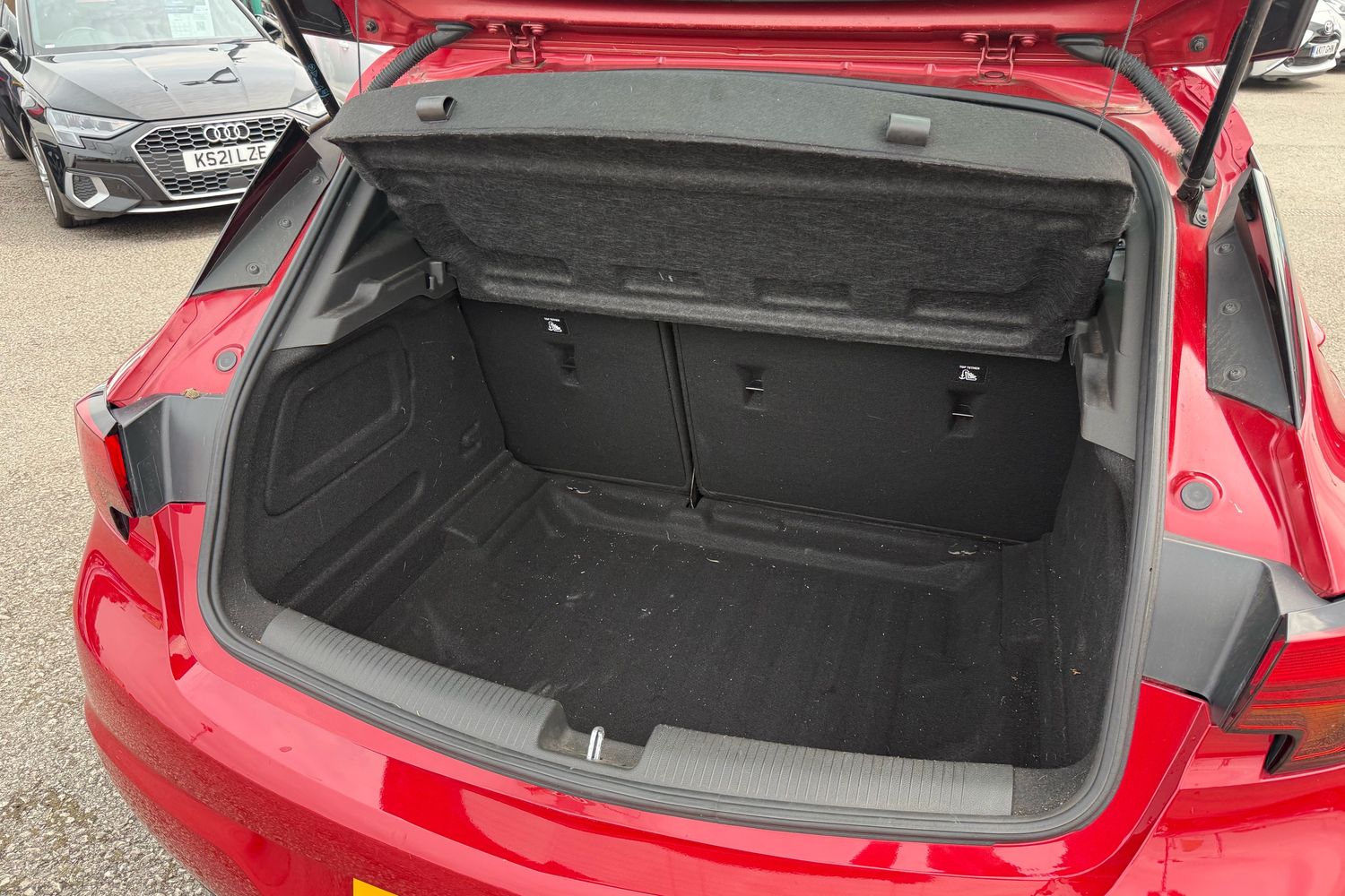 Used Vauxhall Astra 2021 for sale - 76205384: Photo 15