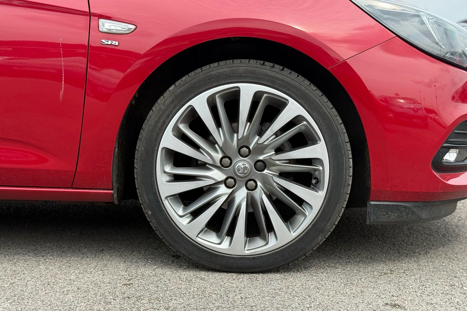 Used Vauxhall Astra 2021 for sale - 76205384: Photo 16