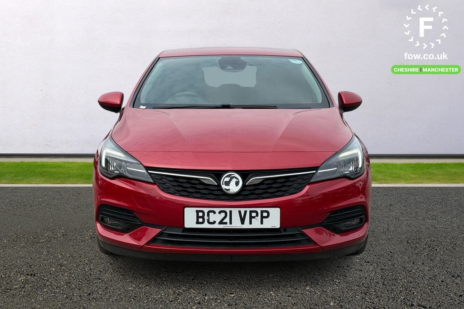 Used Vauxhall Astra 2021 for sale - 76205384: Photo 17