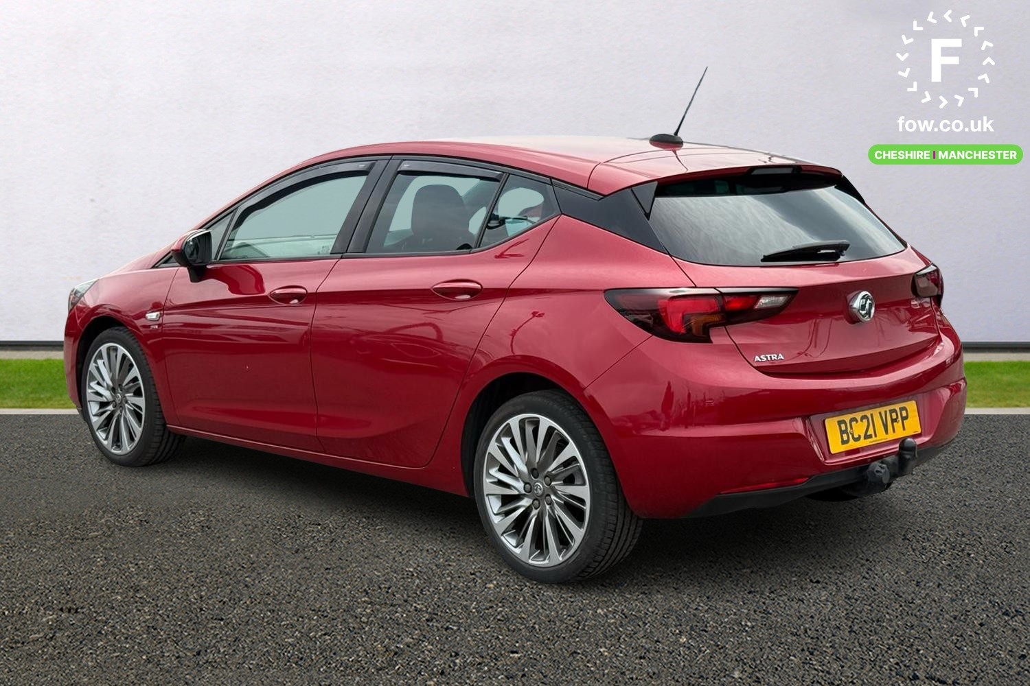 Used Vauxhall Astra 2021 for sale - 76205384: Photo 6