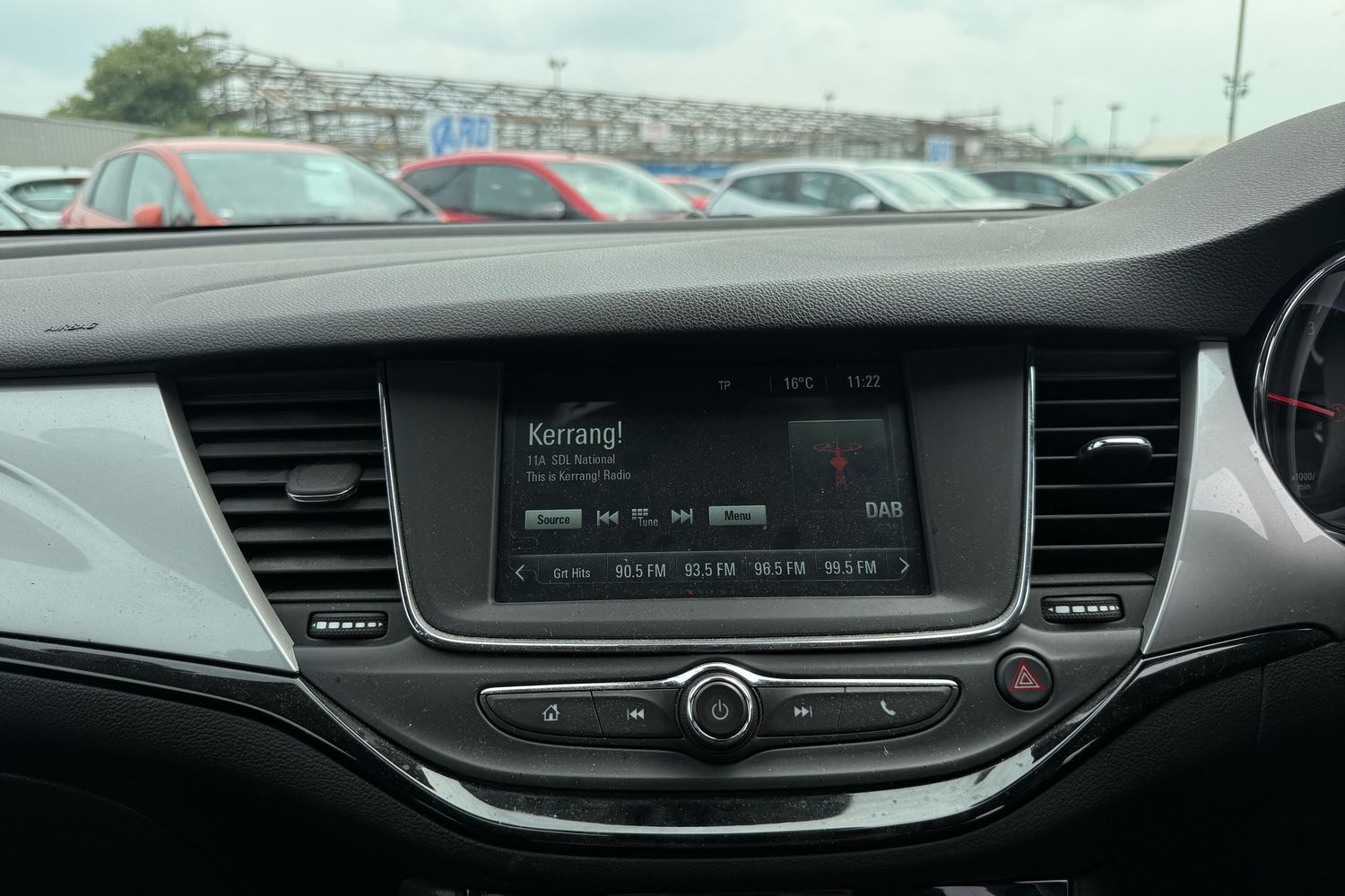 Used Vauxhall Astra 2021 for sale - 76205384: Photo 7