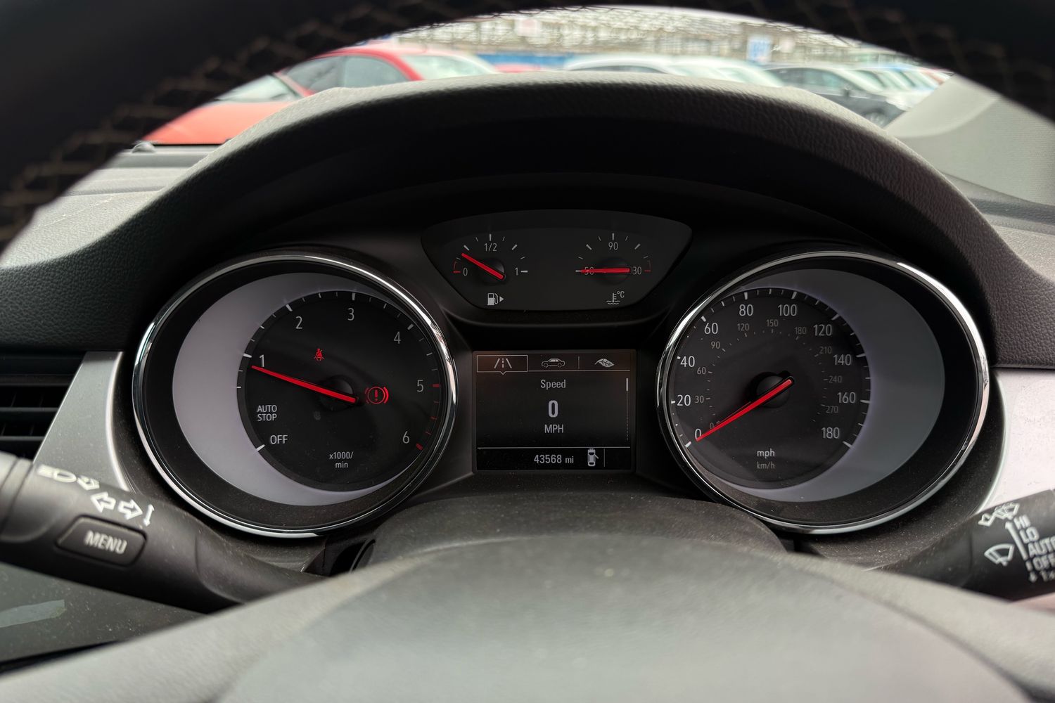 Used Vauxhall Astra 2021 for sale - 76205384: Photo 9