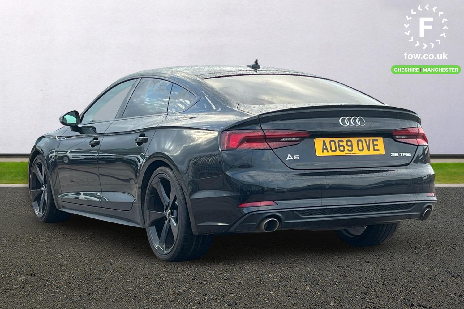 Used Audi A5 2019 for sale - 77514964: Photo 2