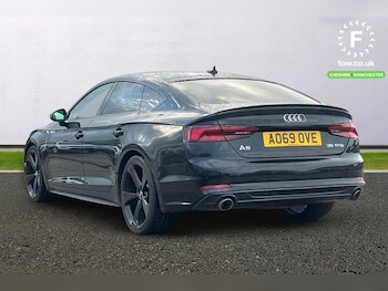 Used Audi A5 2019 for sale - 77514964: Photo